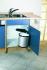 Leifheit Built-In Waste Collectors 13L   Discoloration  on the inner part of the metal body